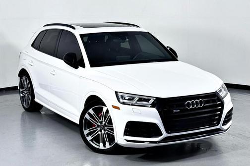 2019 Audi SQ5 3.0T Premium