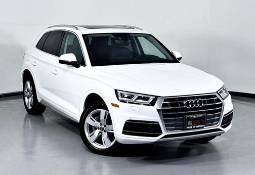2018 Audi Q5 2.0T Premium Plus