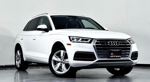 2018 Audi Q5 2.0T Premium Plus