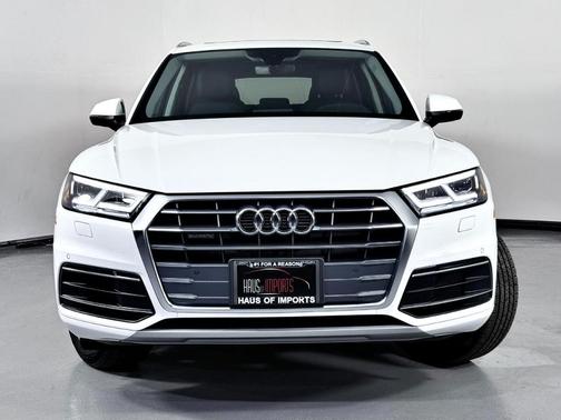 2018 Audi Q5 2.0T Premium Plus
