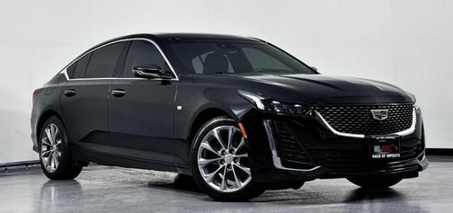 2020 Cadillac CT5 Premium Luxury AWD