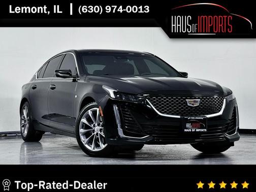 2020 Cadillac CT5 Premium Luxury AWD