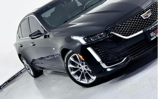 2020 Cadillac CT5 Premium Luxury AWD