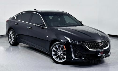 2020 Cadillac CT5 Premium Luxury AWD