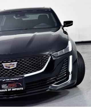 2020 Cadillac CT5 Premium Luxury AWD
