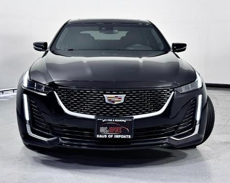 2020 Cadillac CT5 Premium Luxury AWD