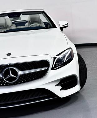 2019 Mercedes-Benz E-Class E 450 4MATIC