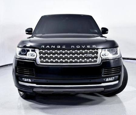 2015 Land Rover Range Rover 5.0L Supercharged