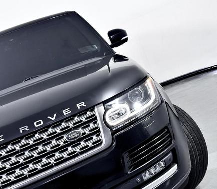 2015 Land Rover Range Rover 5.0L Supercharged