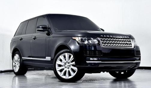 2015 Land Rover Range Rover 5.0L Supercharged