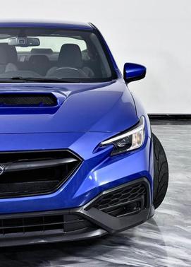WR Blue Pearl 2022 Subaru WRX Base