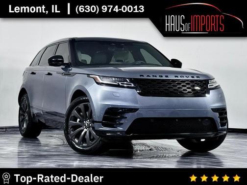 2021 Land Rover Range Rover Velar R-Dynamic S