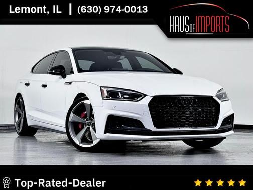 2019 Audi S5 3.0T Prestige