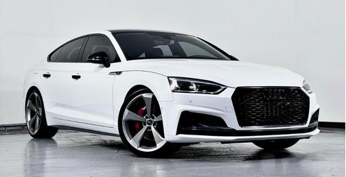 2019 Audi S5 3.0T Prestige
