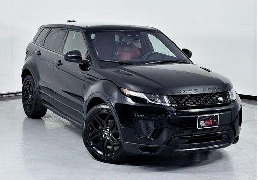 2018 Land Rover Range Rover Evoque HSE Dynamic