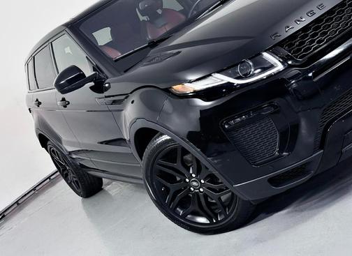 2018 Land Rover Range Rover Evoque HSE Dynamic