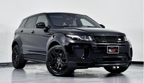 2018 Land Rover Range Rover Evoque HSE Dynamic