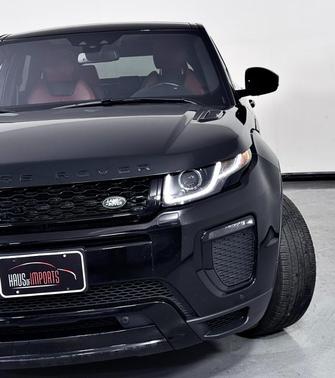 2018 Land Rover Range Rover Evoque HSE Dynamic