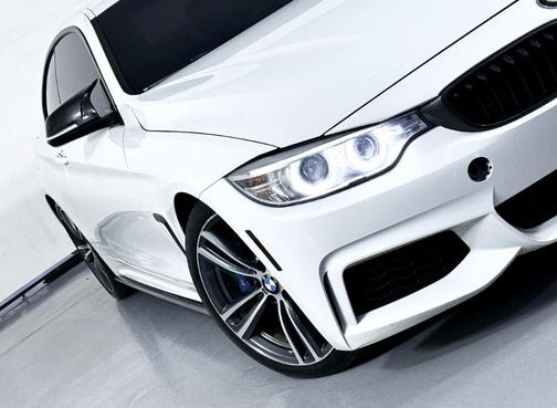 2016 BMW 435 i xDrive