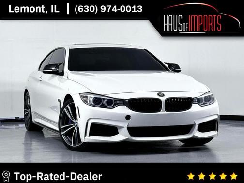 2016 BMW 435 i xDrive