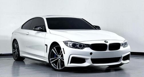 2016 BMW 435 i xDrive