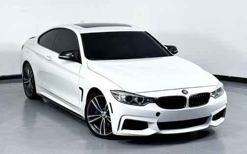 2016 BMW 435 i xDrive
