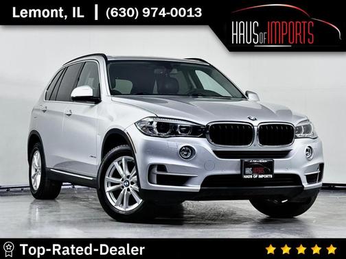 2015 BMW X5 xDrive35i