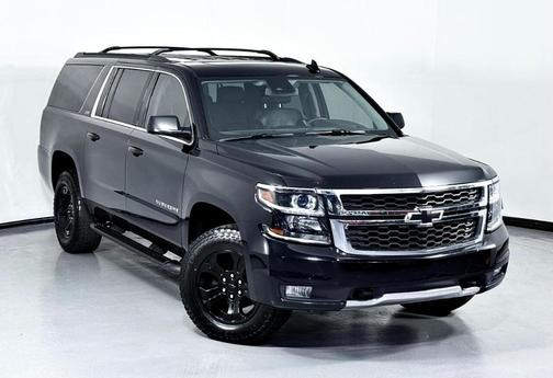 2017 Chevrolet Suburban LT