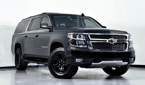 2017 Chevrolet Suburban LT