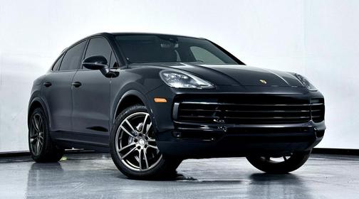 2020 Porsche Cayenne AWD
