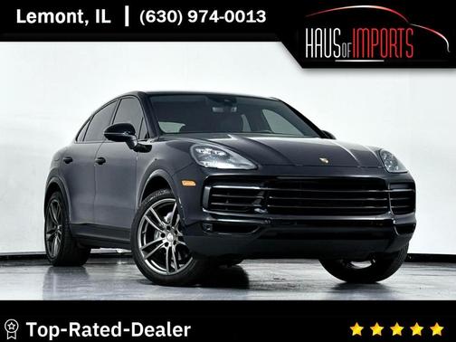 2020 Porsche Cayenne AWD