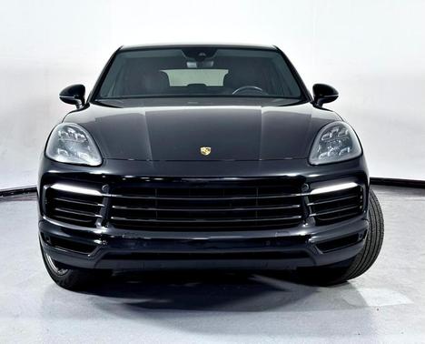 2020 Porsche Cayenne AWD