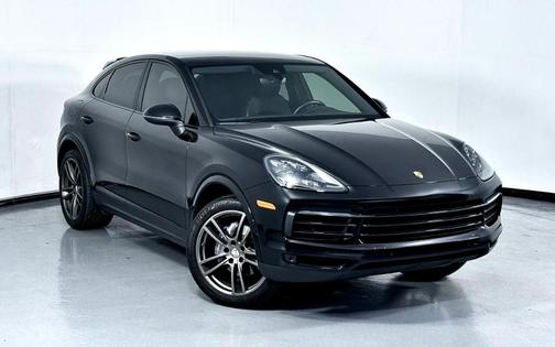 2020 Porsche Cayenne AWD