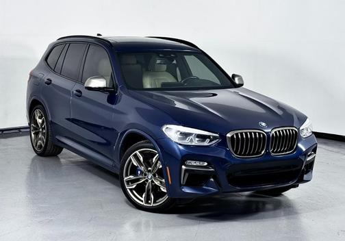 2019 BMW X3 M40i
