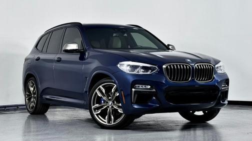 2019 BMW X3 M40i