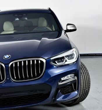 2019 BMW X3 M40i