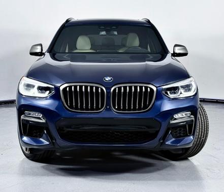 2019 BMW X3 M40i