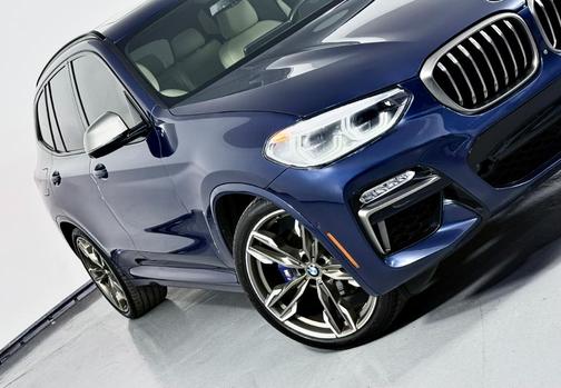 2019 BMW X3 M40i