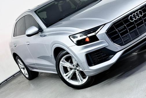 2019 Audi Q8 3.0T Premium