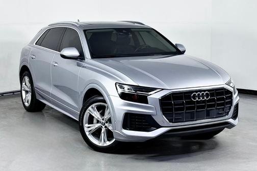 2019 Audi Q8 3.0T Premium