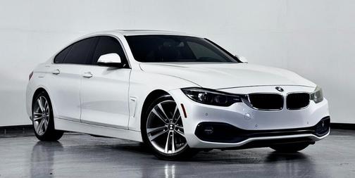 2019 BMW 430 Gran Coupe i