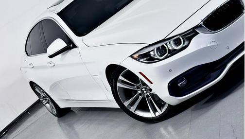 2019 BMW 430 Gran Coupe i