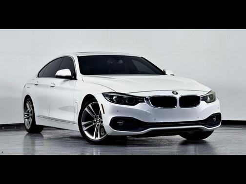 2019 BMW 430 Gran Coupe i