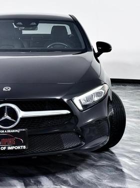 Black 2019 Mercedes-Benz A-Class A 220 4MATIC