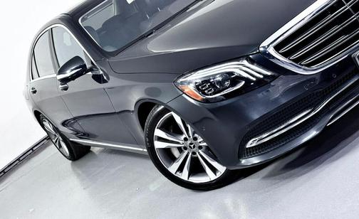 2019 Mercedes-Benz S-Class S 560 4MATIC