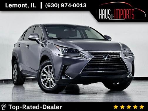 2019 Lexus NX 300 