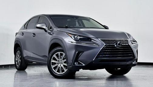 2019 Lexus NX 300 