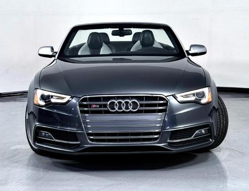 2015 Audi S5 3.0T Premium Plus