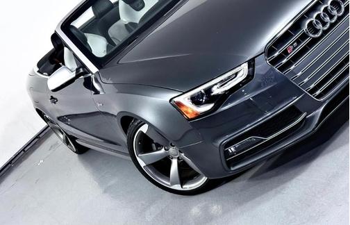 2015 Audi S5 3.0T Premium Plus