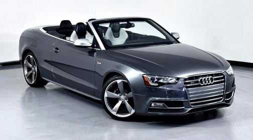 2015 Audi S5 3.0T Premium Plus